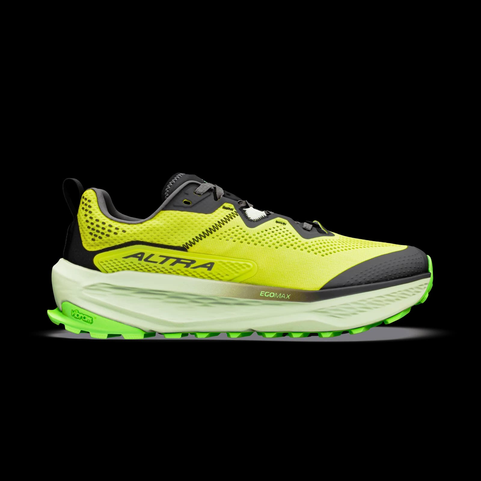 Altra Olympus 7 Men's — Yellow