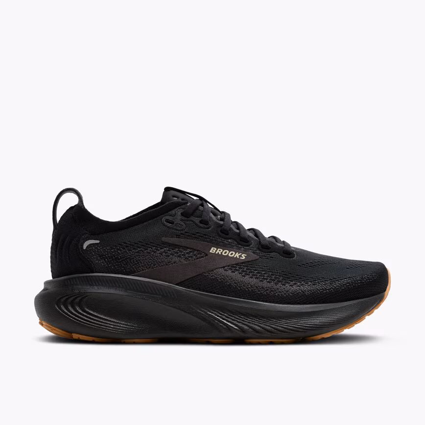 Brooks Adrenaline GTS 25 Men's — Black Biscuit