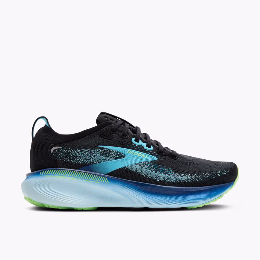 Brooks Adrenaline GTS 25 Men's — Black Blue