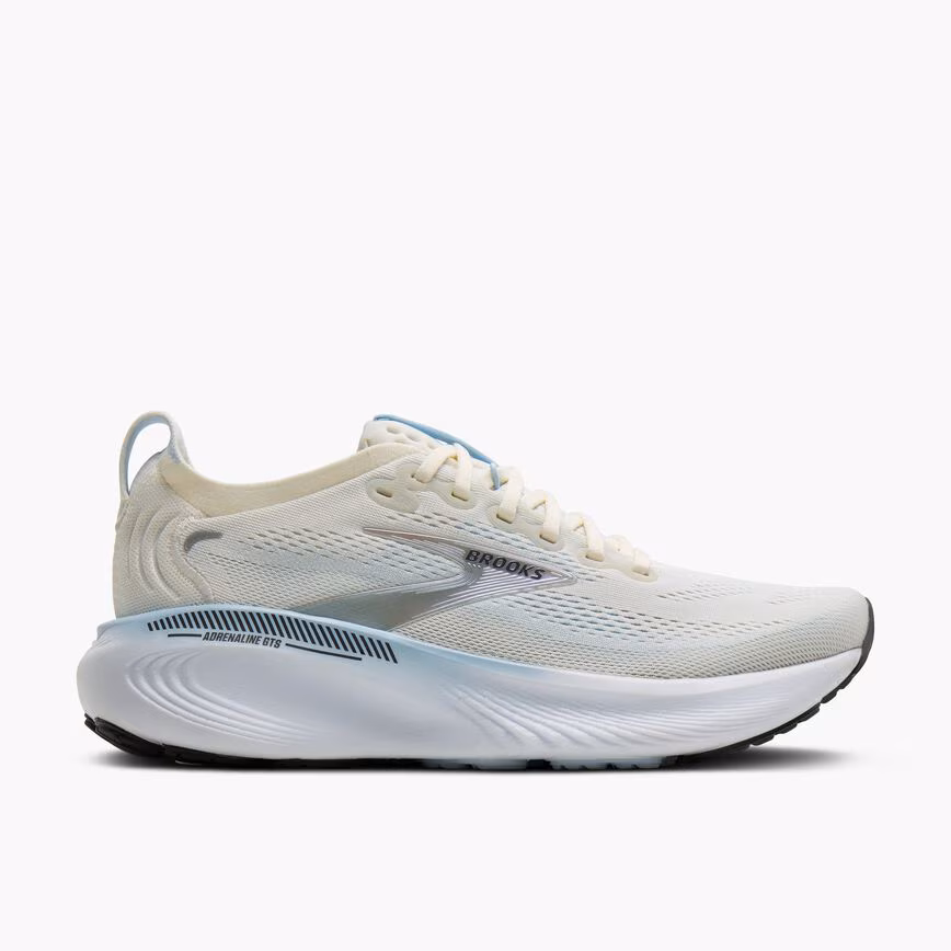 Brooks Adrenaline GTS 25 Women's — Cream