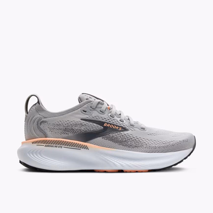 Brooks Adrenaline GTS 25 Women's — Grey