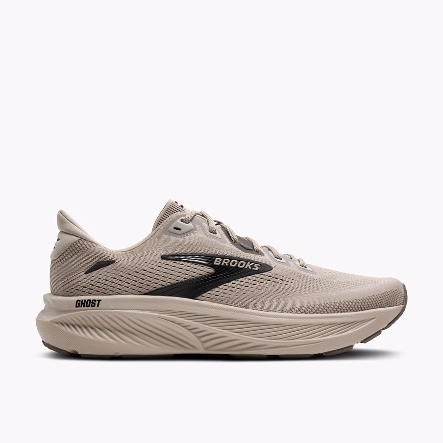 Brooks Ghost 18 Men's — Brown