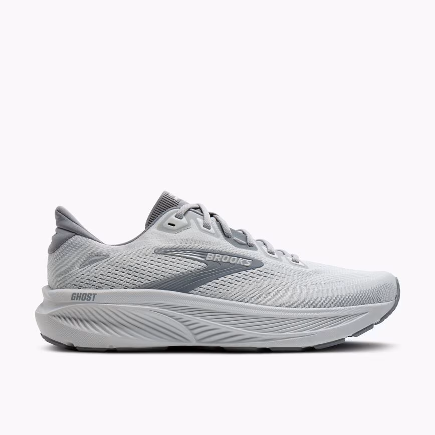 Brooks Ghost 18 Men's — Grey