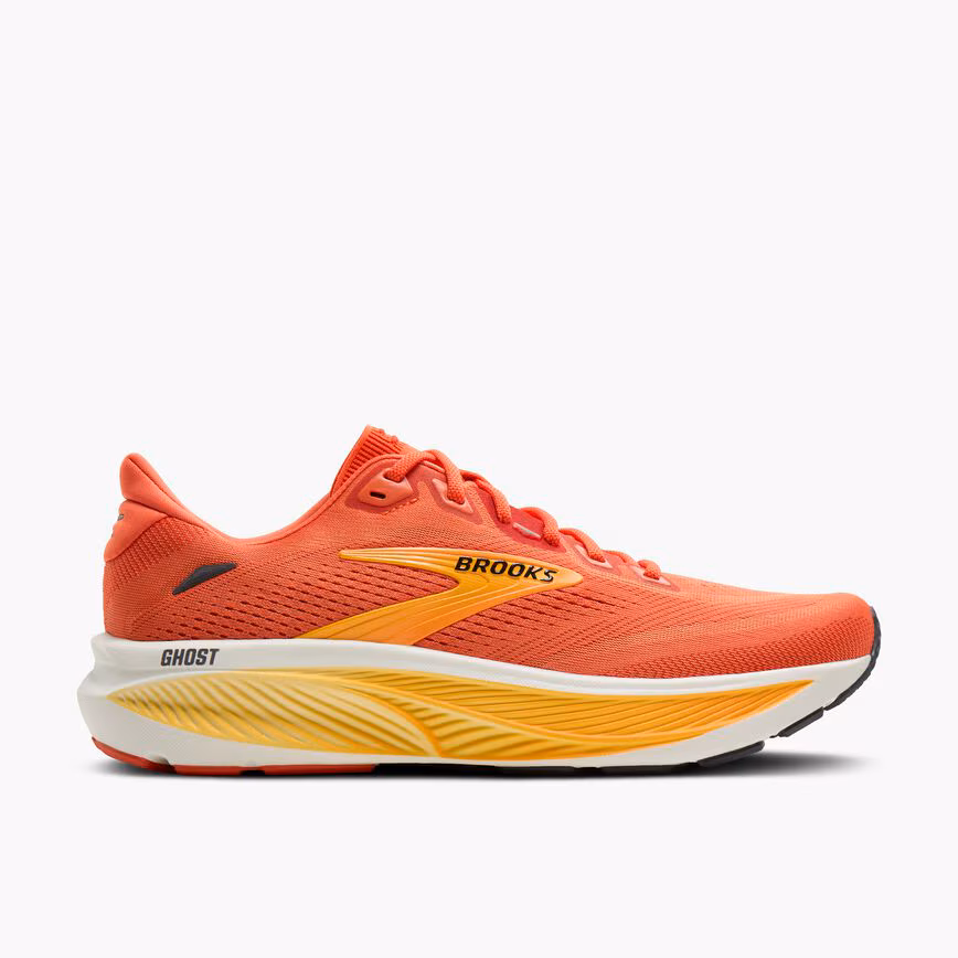 Brooks Ghost 18 Men's — Orange