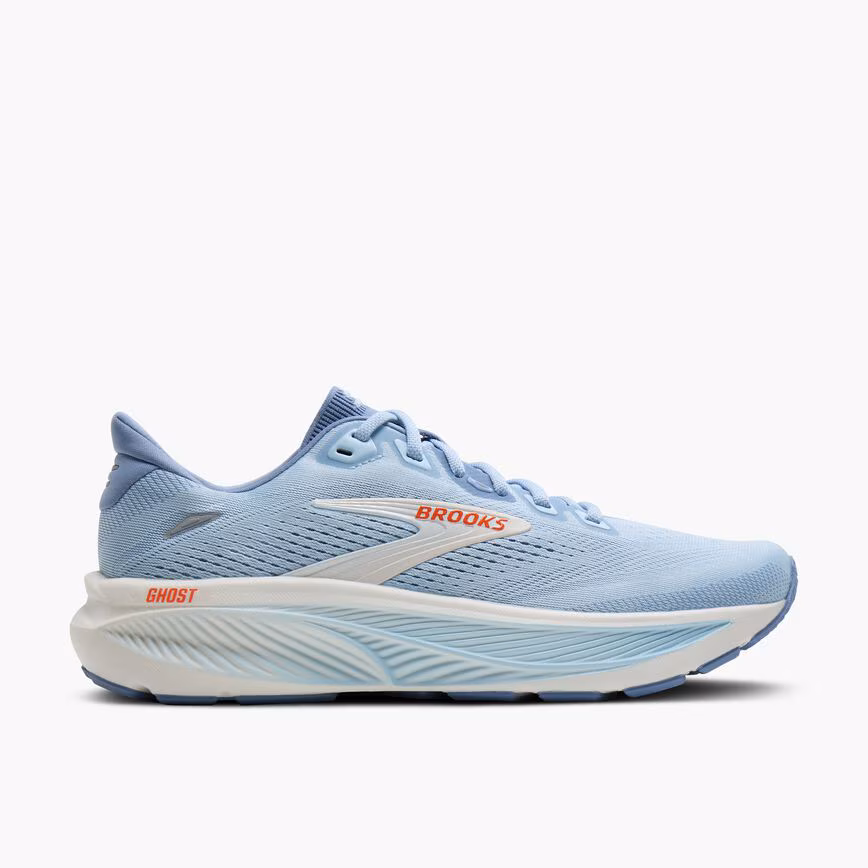 Brooks Ghost 18 Women's — Blue