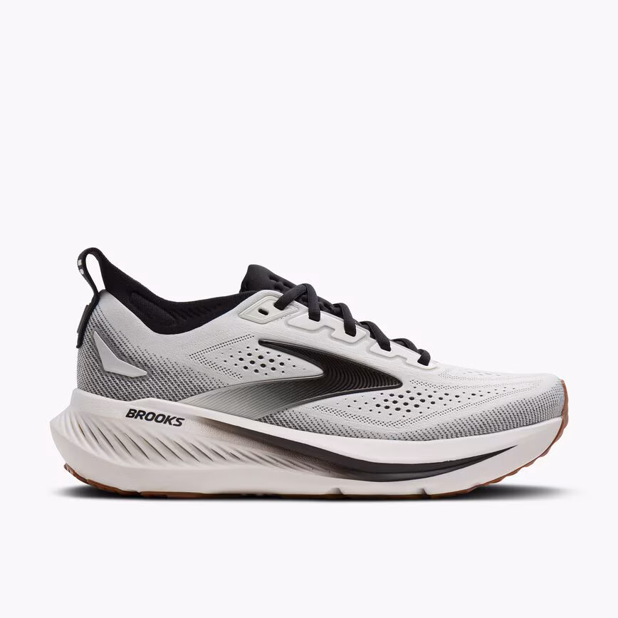 Brooks Glycerin 23 Men's — Black White