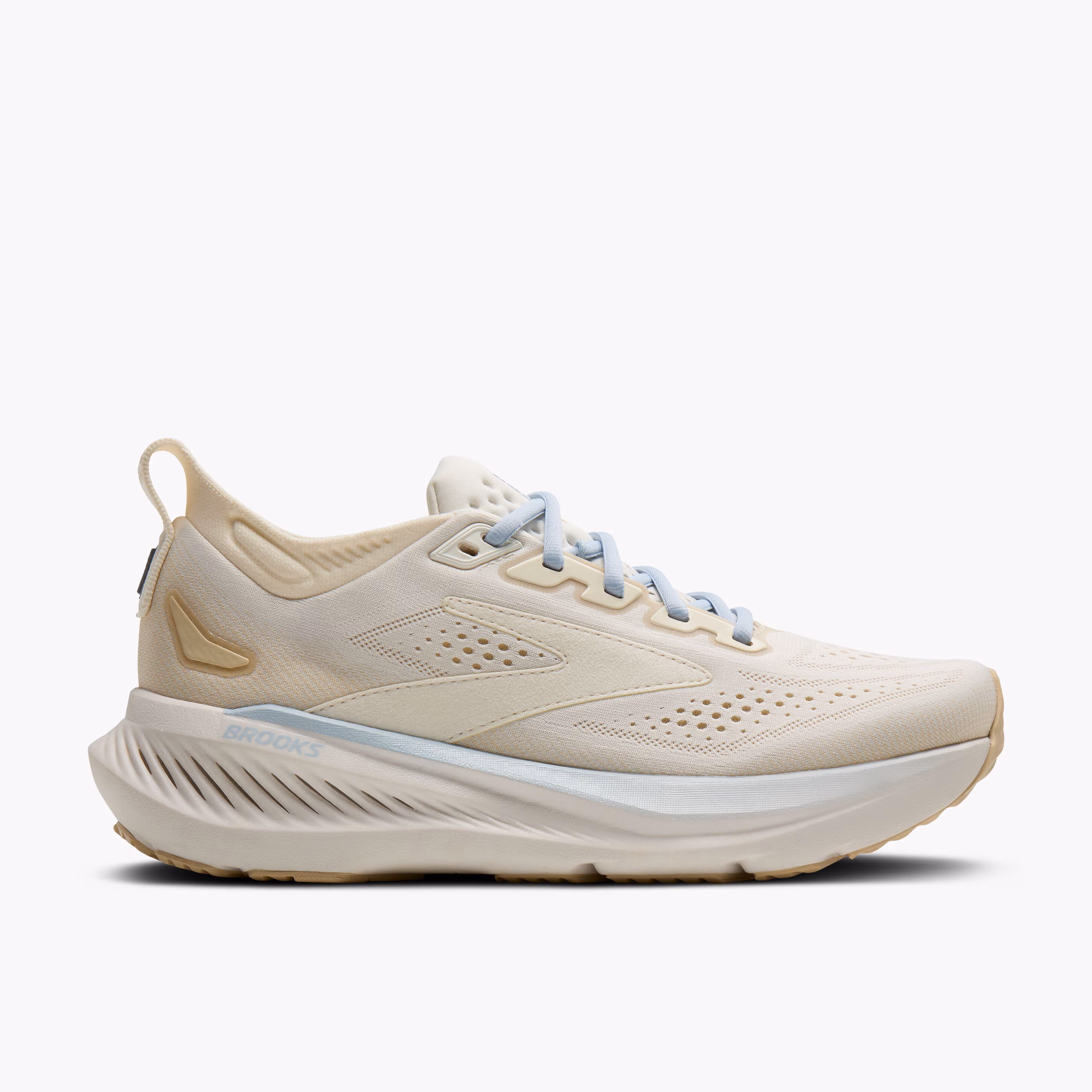 Brooks Glycerin 23 Women's — Cream