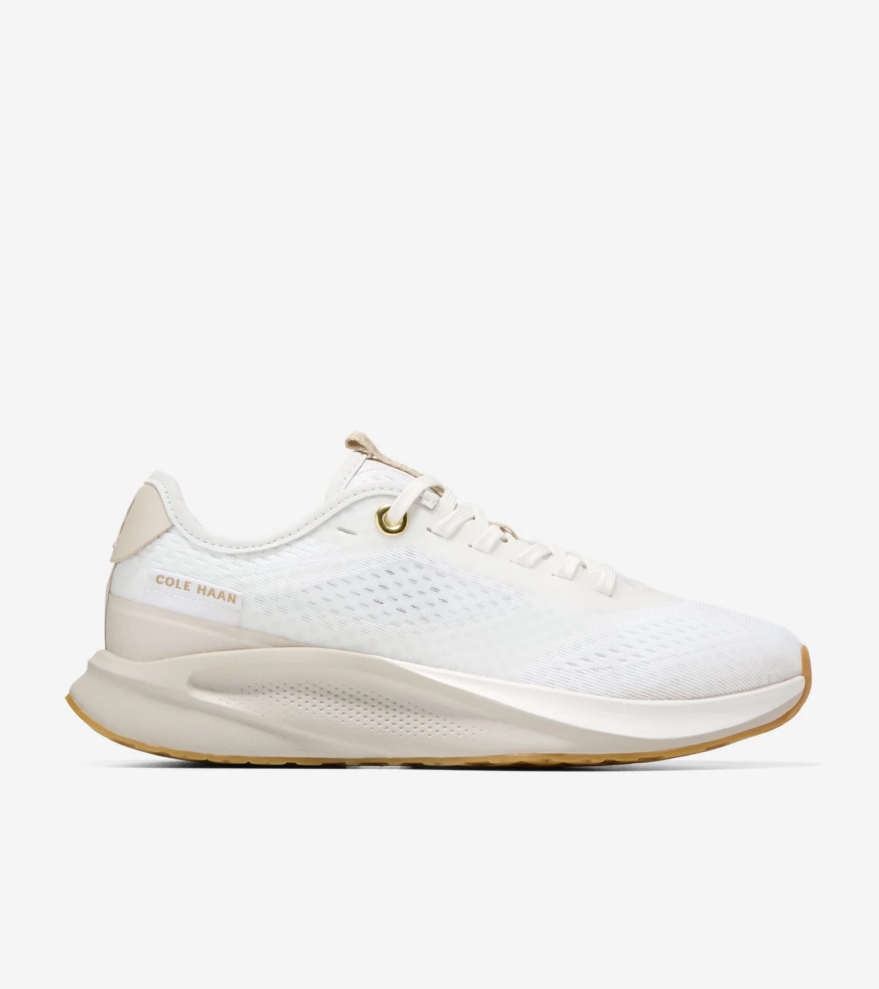 Cole Haan Grand Pro All-day Women's — White Beige