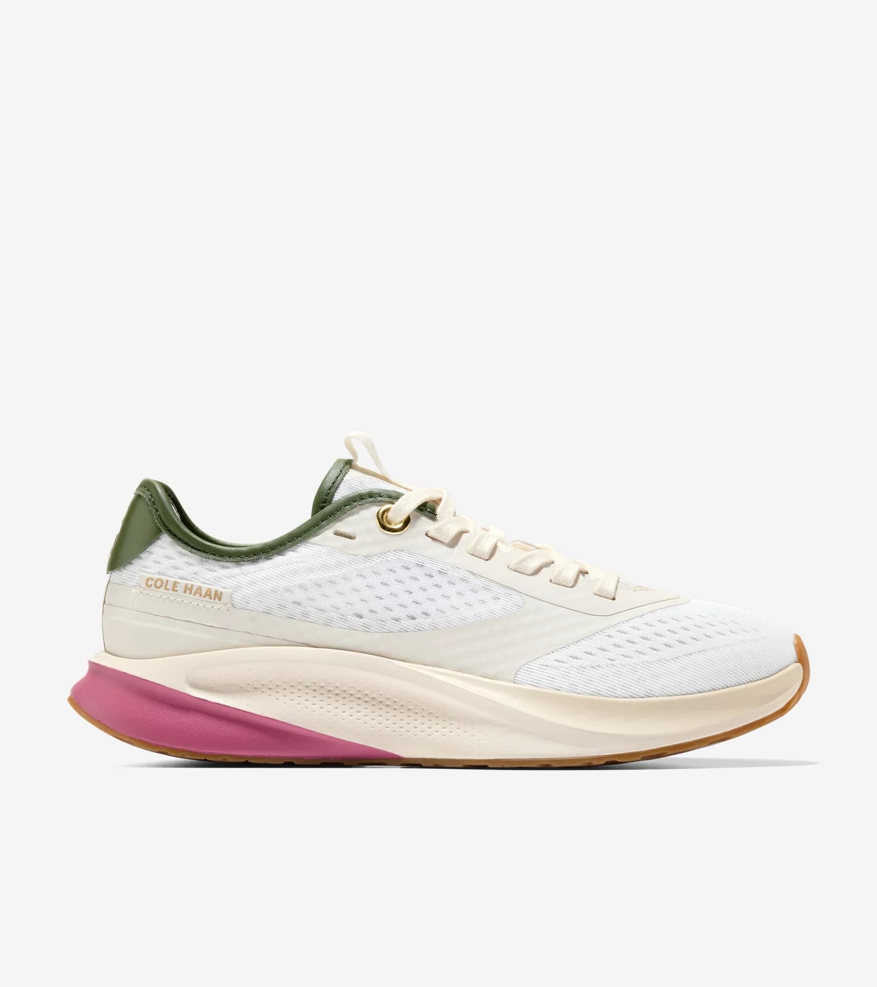 Cole Haan Grand Pro All-day Women's — White Pink