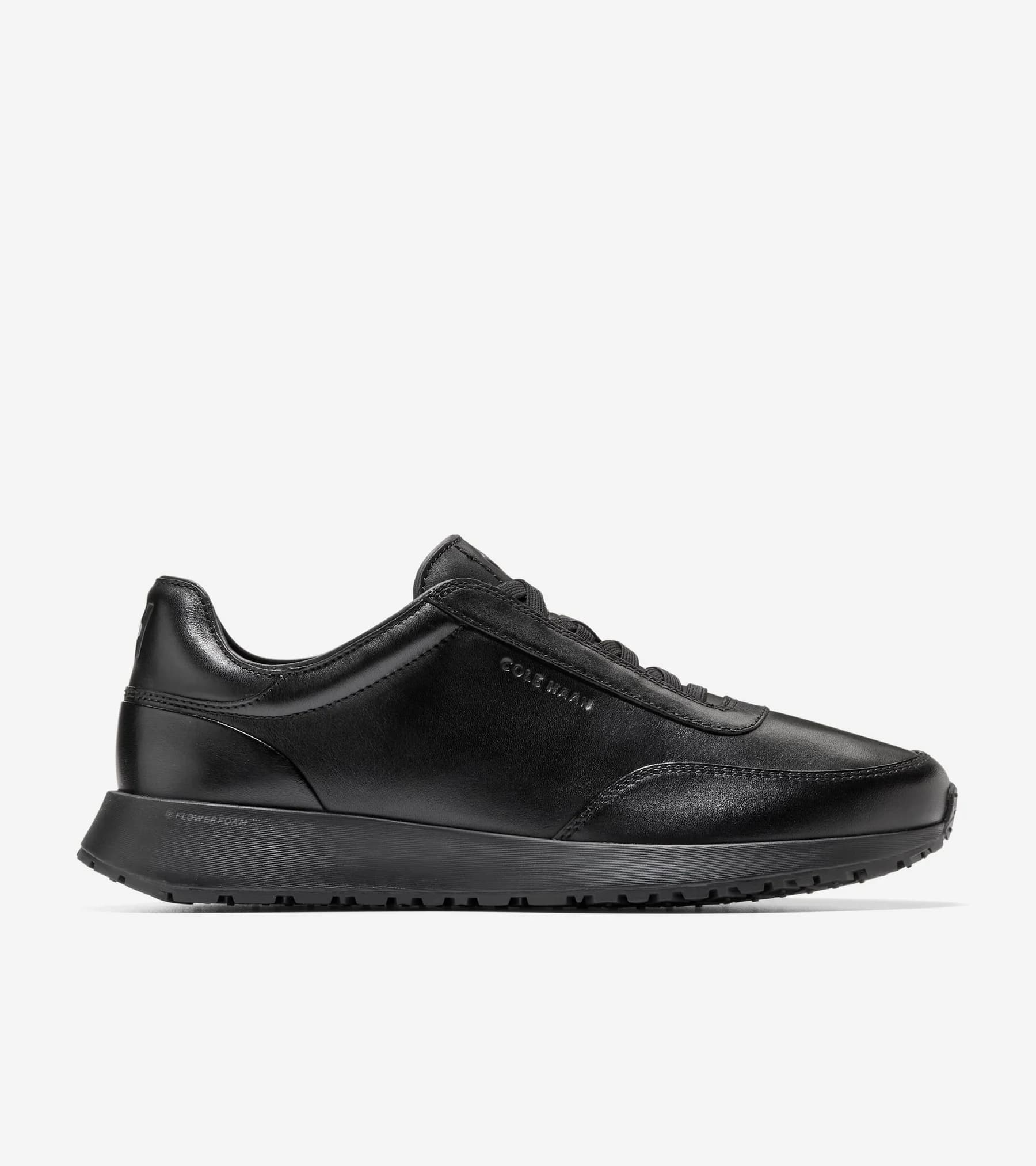 Cole Haan Grand Pro Luxe Mile Slip-on Men's — Black