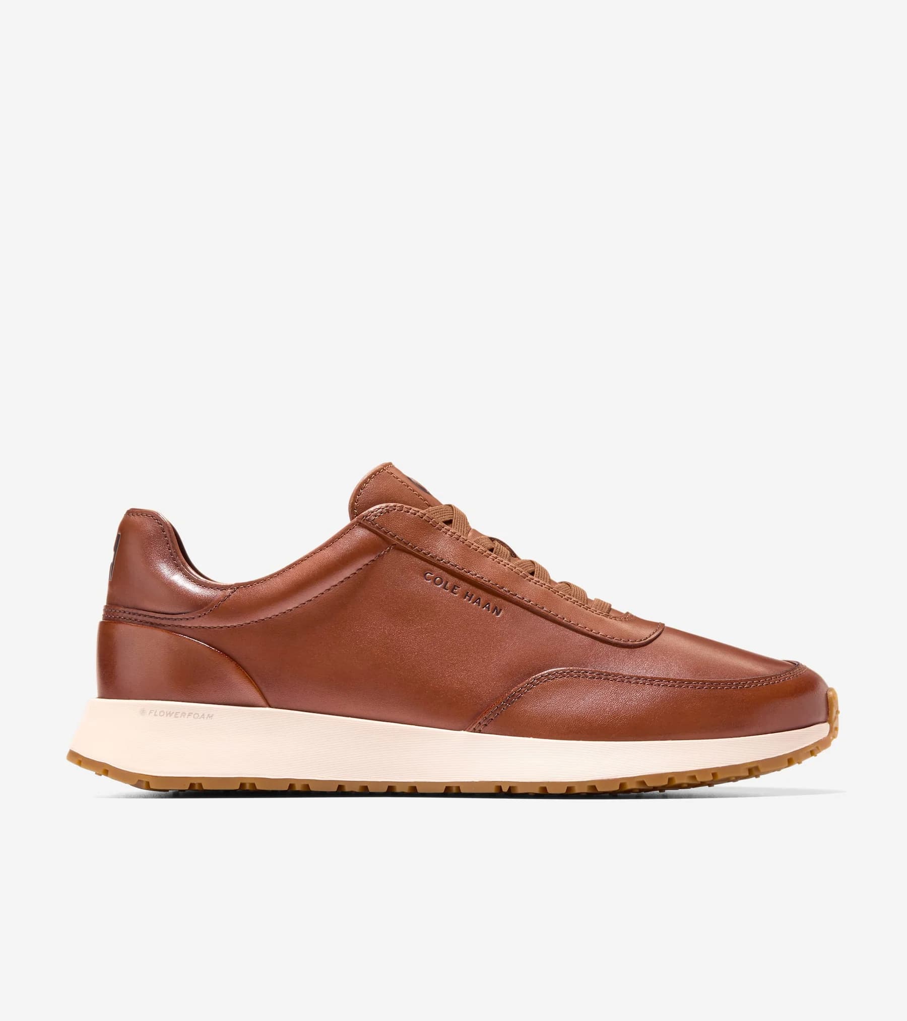 Cole Haan Grand Pro Luxe Mile Slip-on Men's — Brown