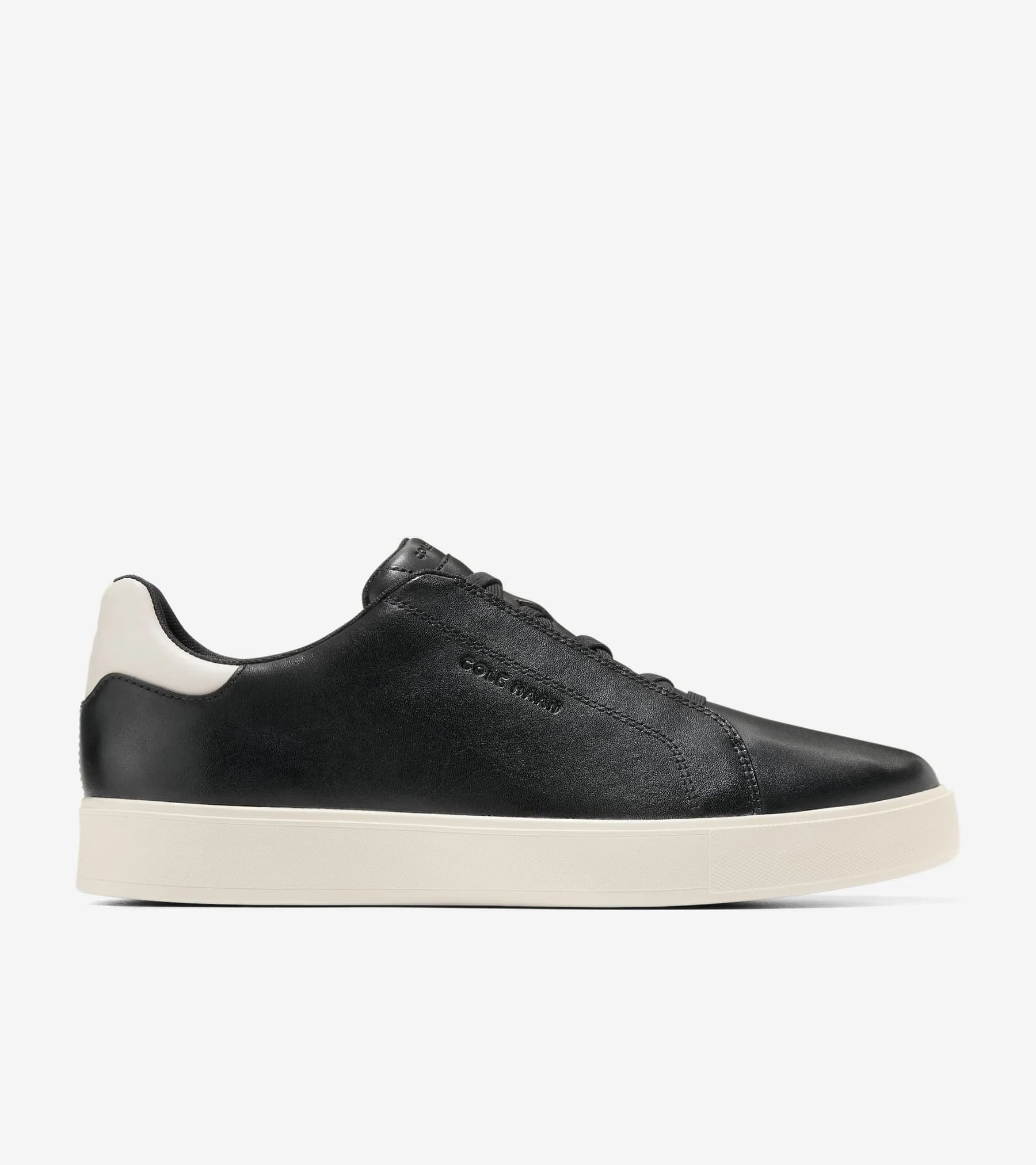 Cole Haan Grand Pro Luxe Slip-on Men's — Black