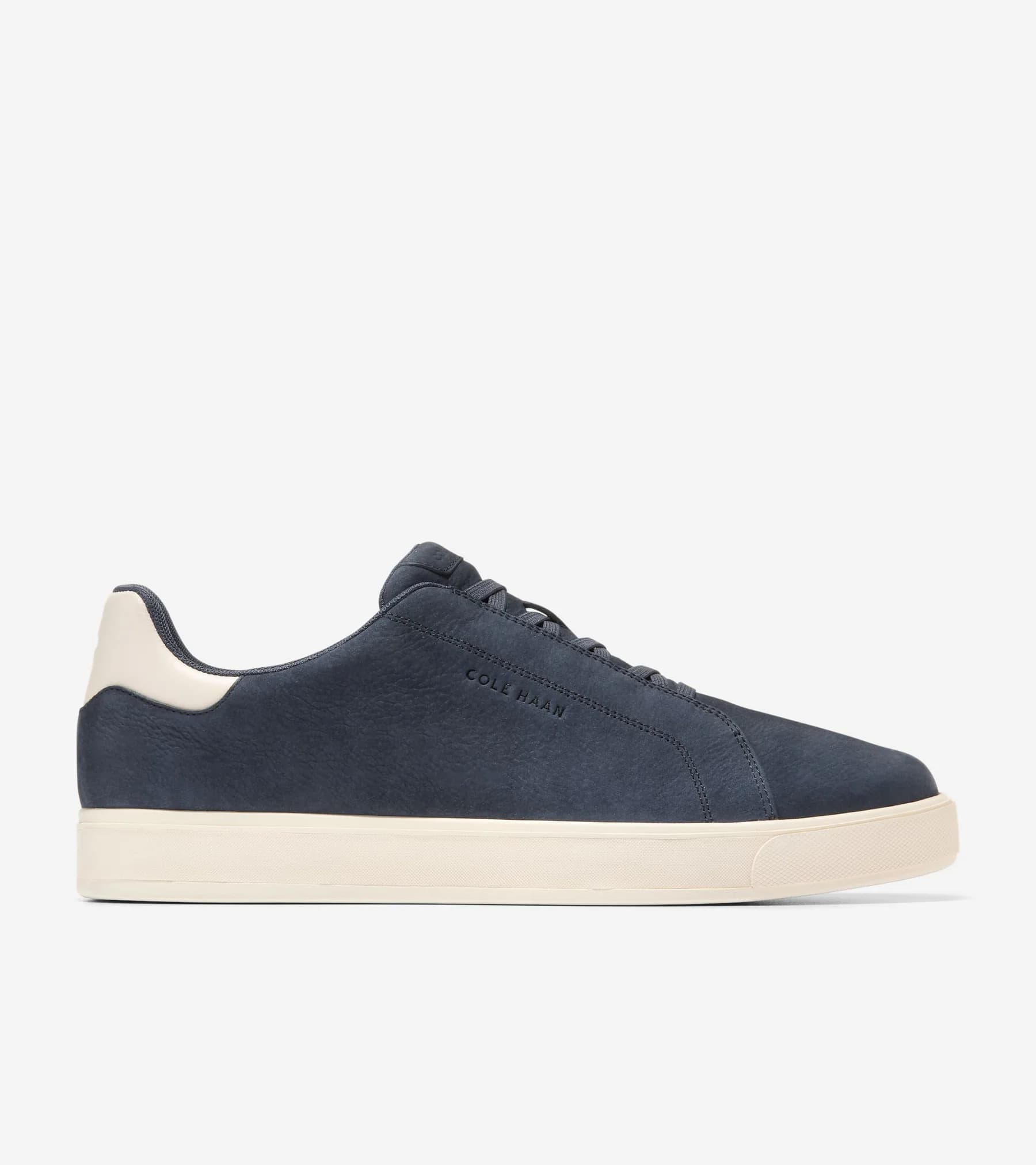 Cole Haan Grand Pro Luxe Slip-on Men's — Blue