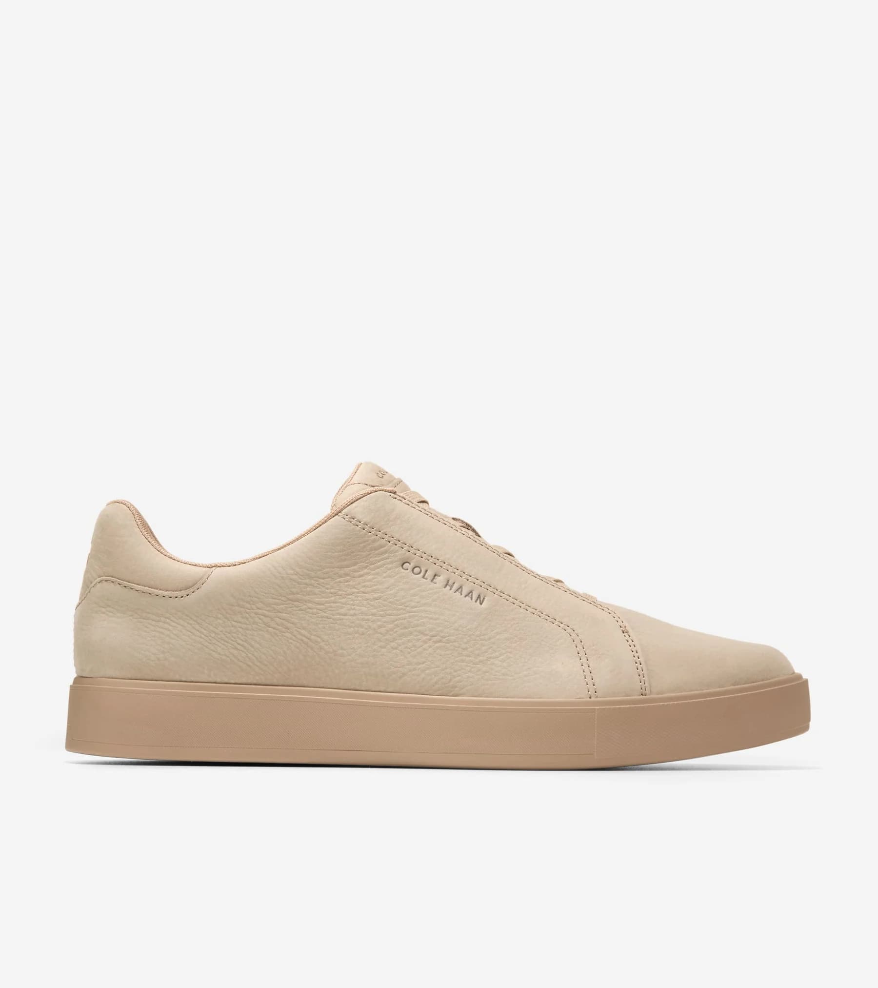 Cole Haan Grand Pro Luxe Slip-on Men's — Brown