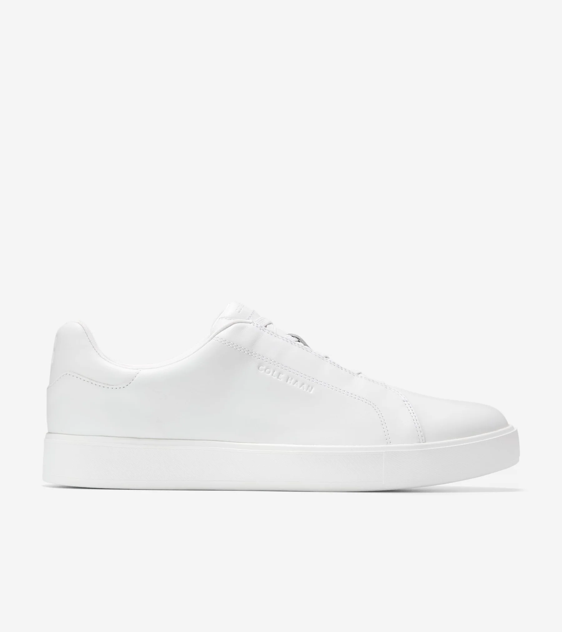 Cole Haan Grand Pro Luxe Slip-on Men's — White