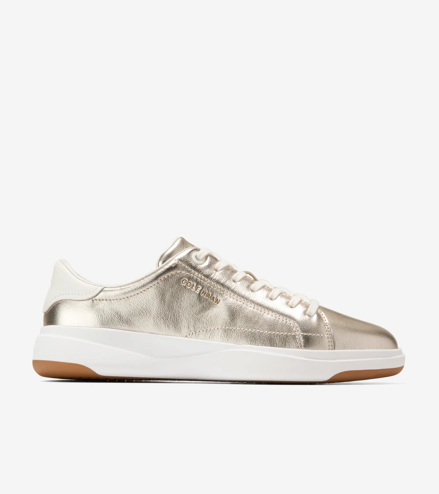 Cole Haan Grand Pro Tennis 2.0 Women's — Gold