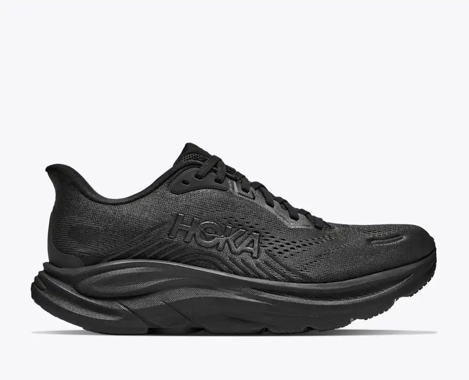 Hoka Clifton 11 Men's — Black