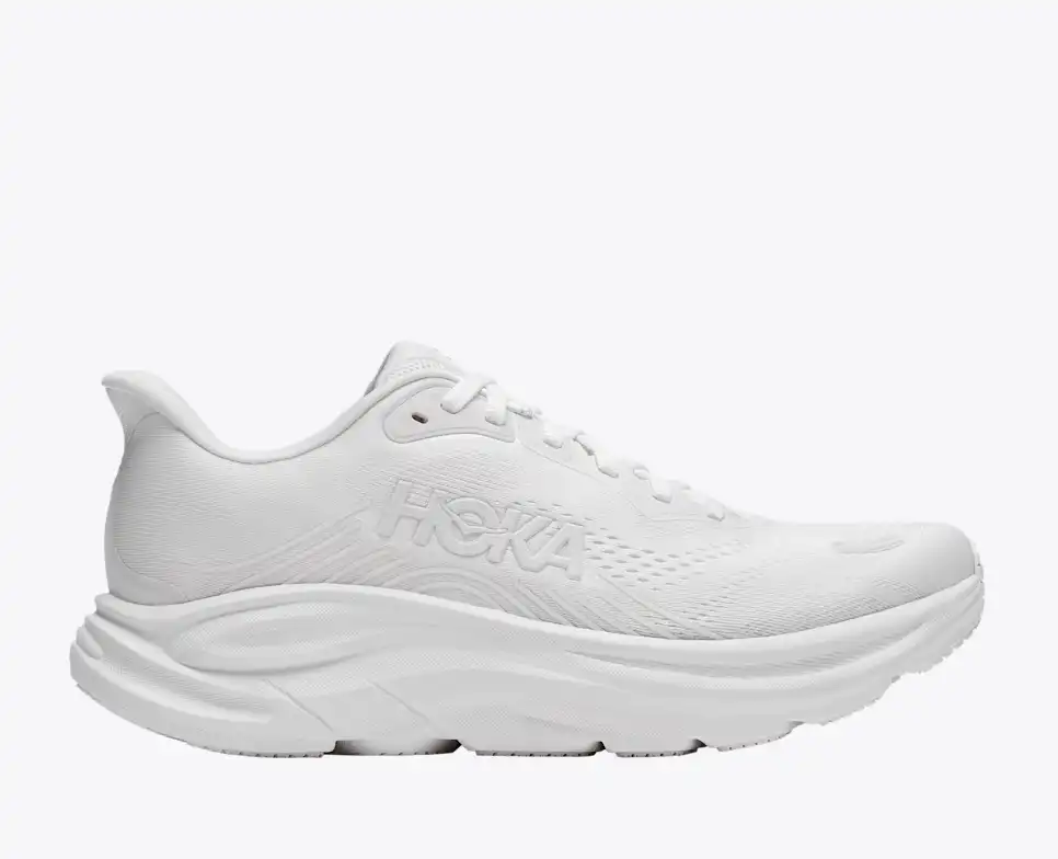 Hoka Clifton 11 Men's — White