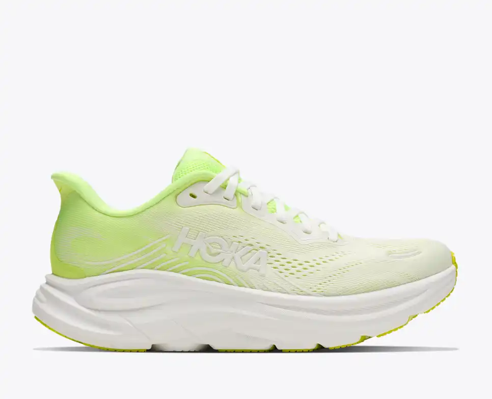 Hoka Clifton 11 Women's — Green