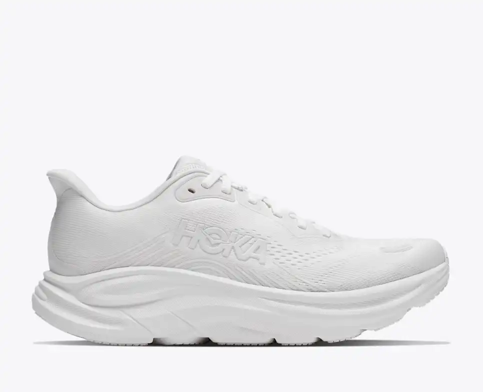 Hoka Clifton 11 Women's — White