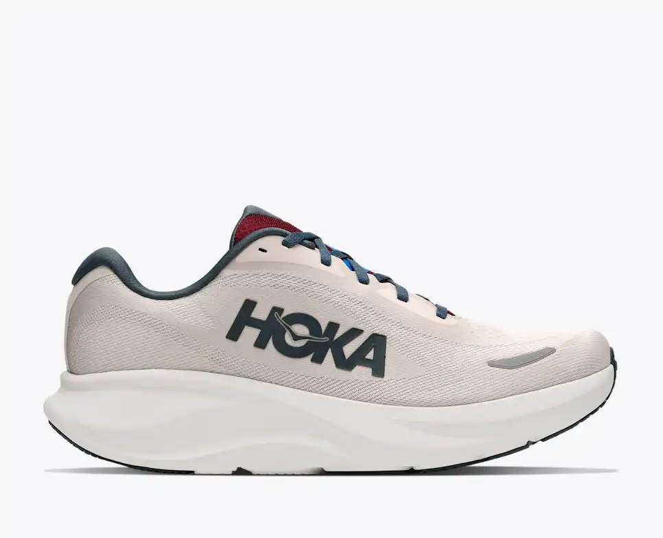 Hoka Rincon 5 Men's — Cream