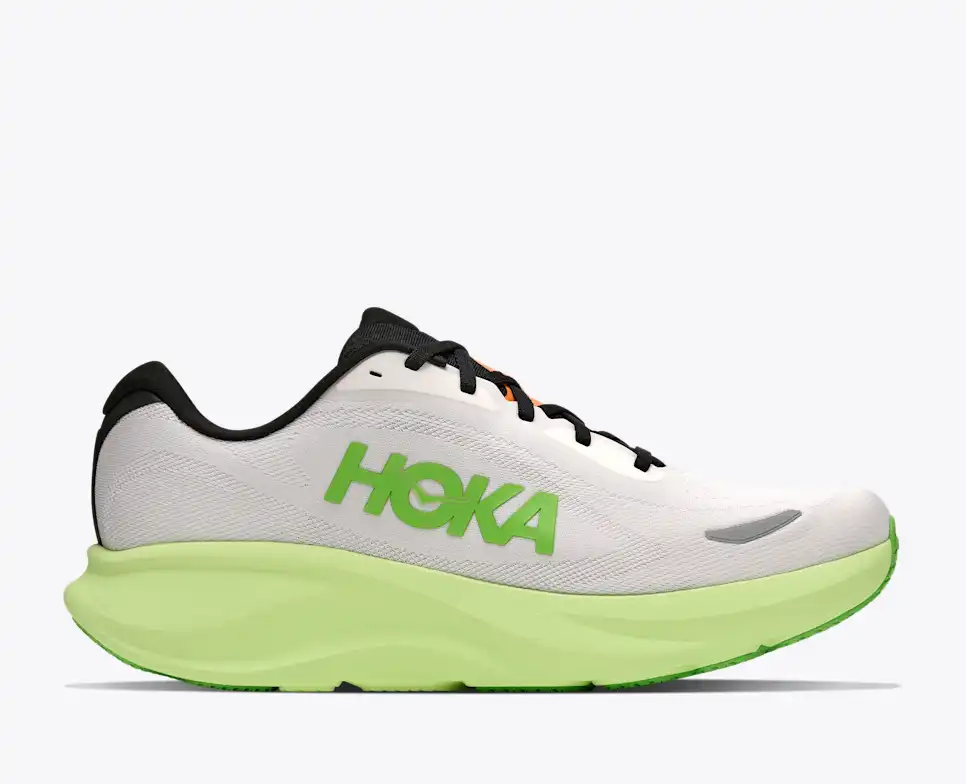 Hoka Rincon 5 Men's — Green