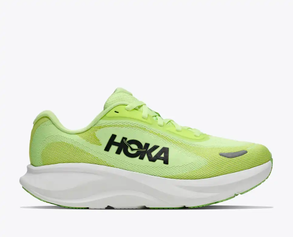 Hoka Rincon 5 Women's — Green