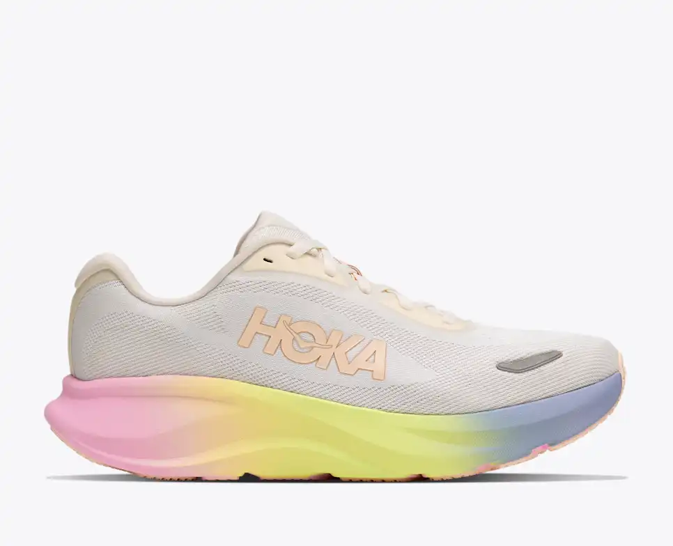 Hoka Rincon 5 Women's — Tangerine