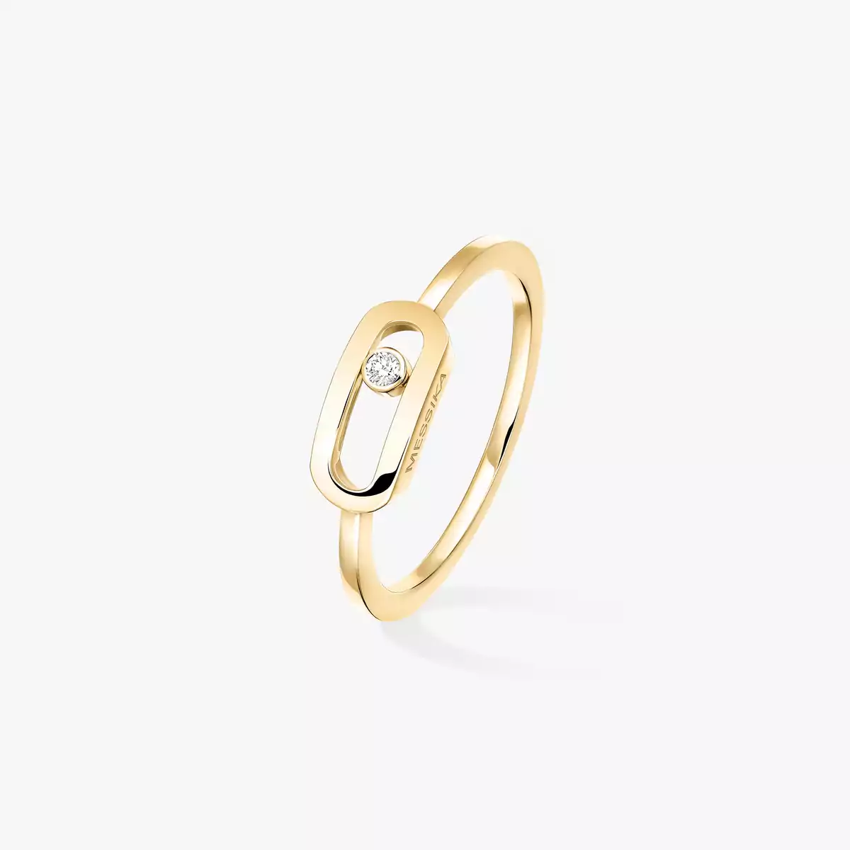 Messika Move Uno ring, small model