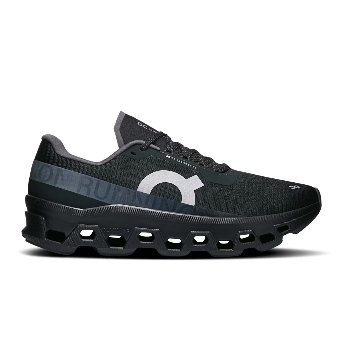 On Running Cloudmonster 1 Men's — Black