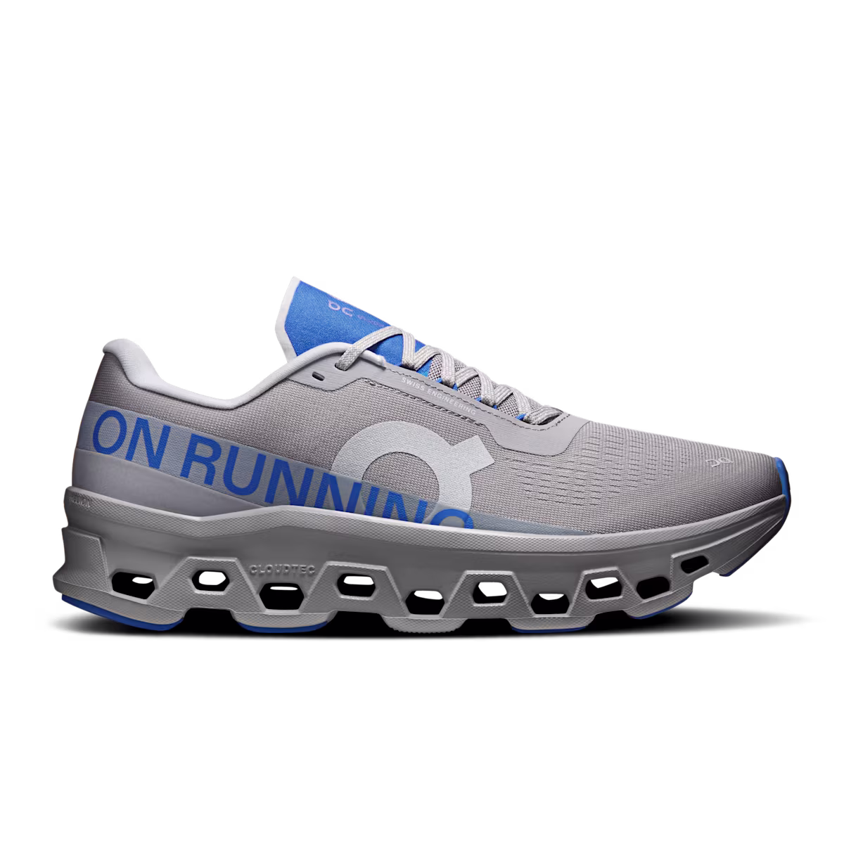 On Running Cloudmonster 1 Men's — Grey