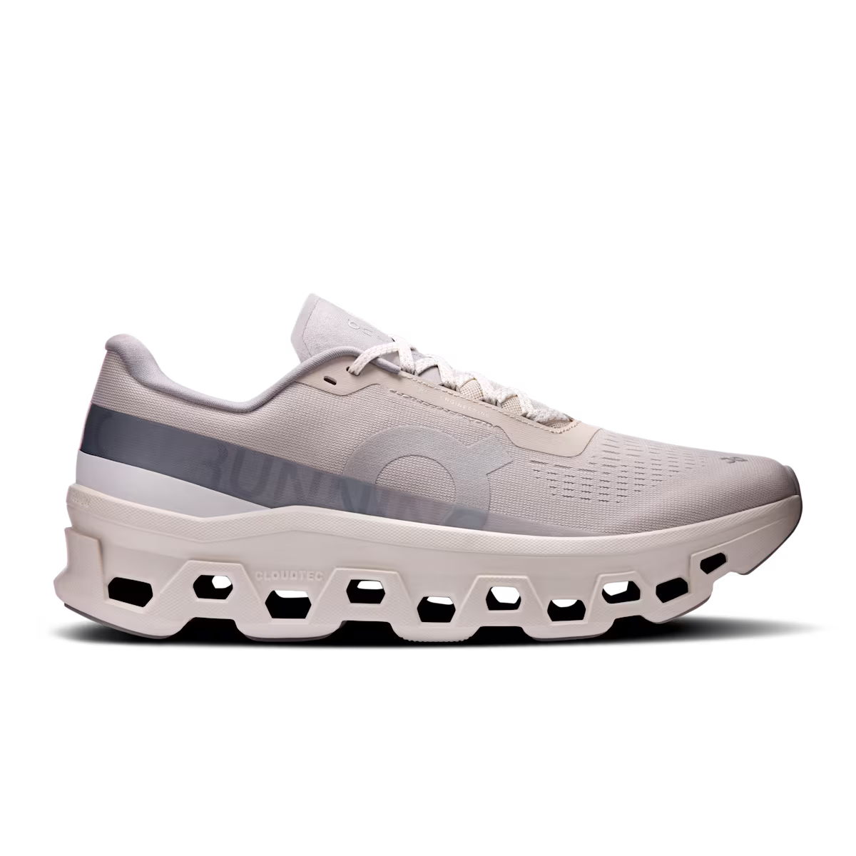 On Running Cloudmonster 1 Men's — Pearl