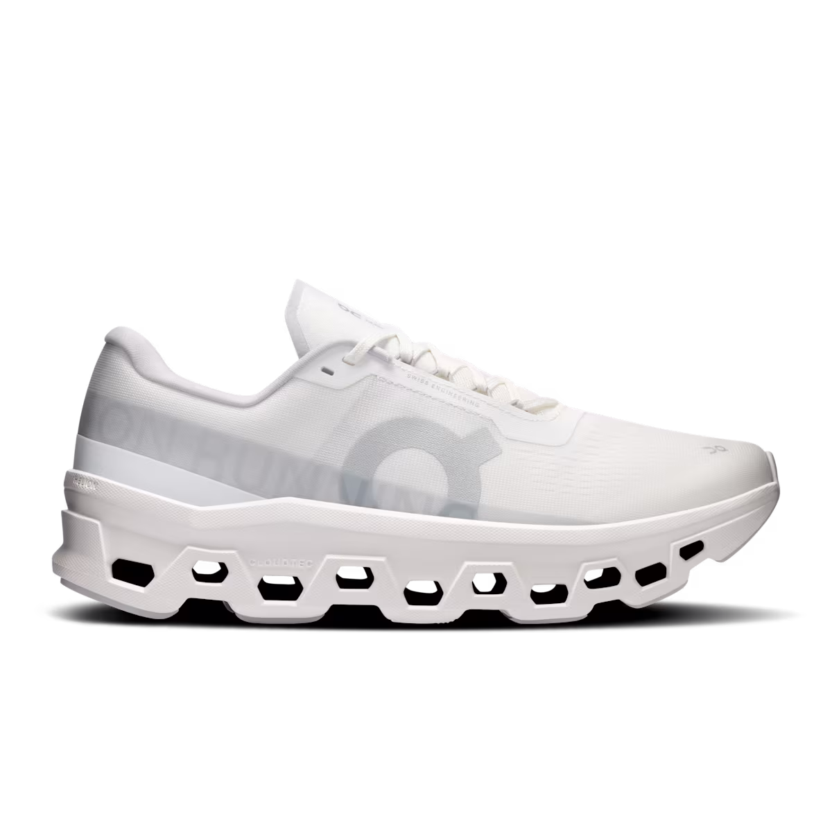 On Running Cloudmonster 1 Men's — White