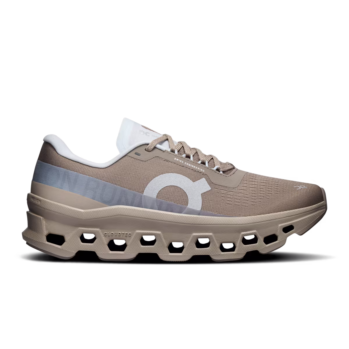 On Running Cloudmonster 1 Women's — Brown