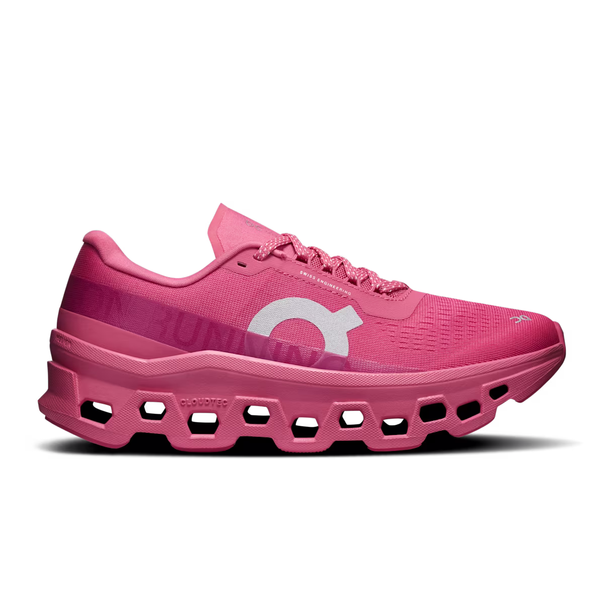 On Running Cloudmonster 1 Women's — Pink
