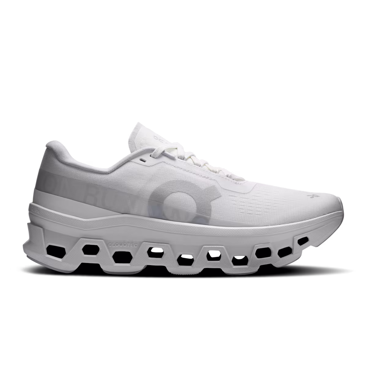 On Running Cloudmonster 1 Women's — White