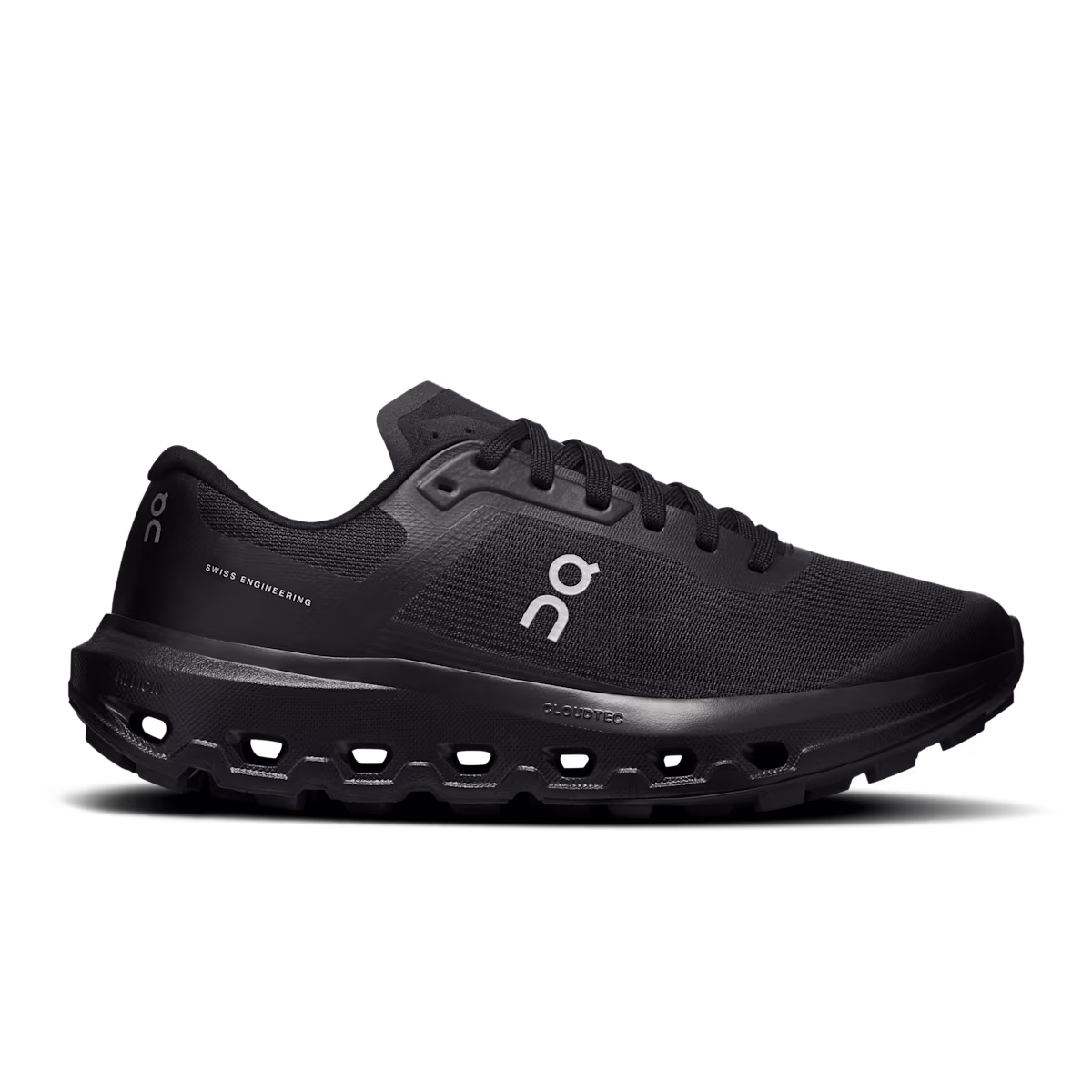 On Running Cloudvista 3 Women's — Black