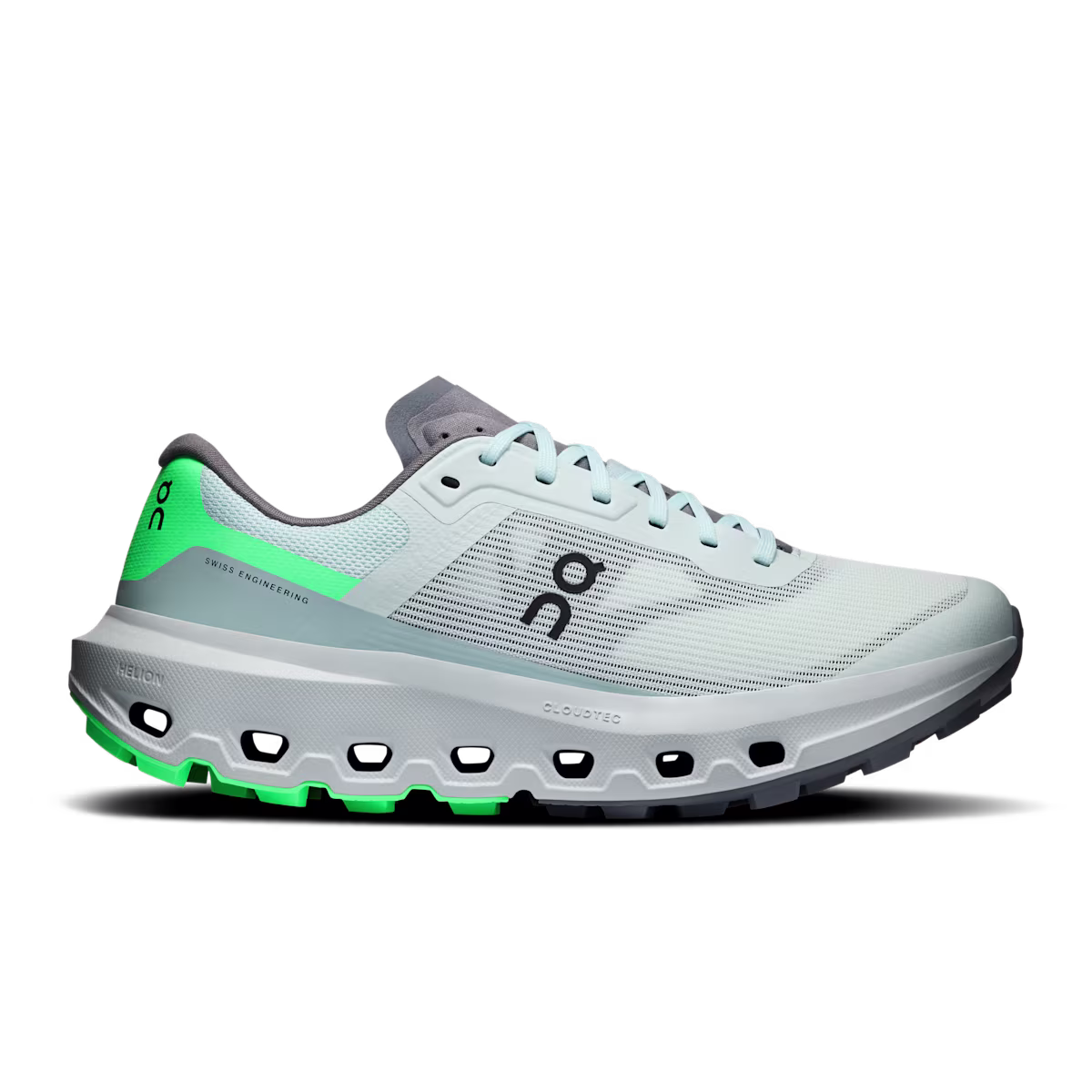On Running Cloudvista 3 Women's — Blue