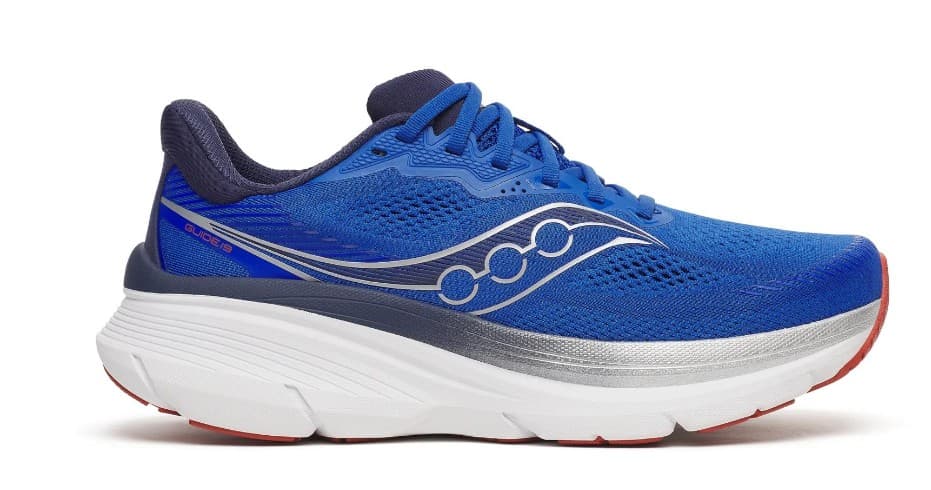 Saucony Guide 19 Men's — Blue