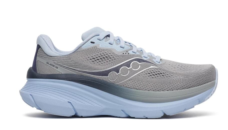 Saucony Guide 19 Women's — Blue
