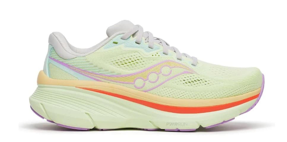 Saucony Guide 19 Women's — Lime
