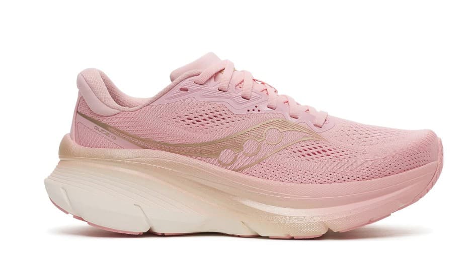 Saucony Guide 19 Women's — Pink