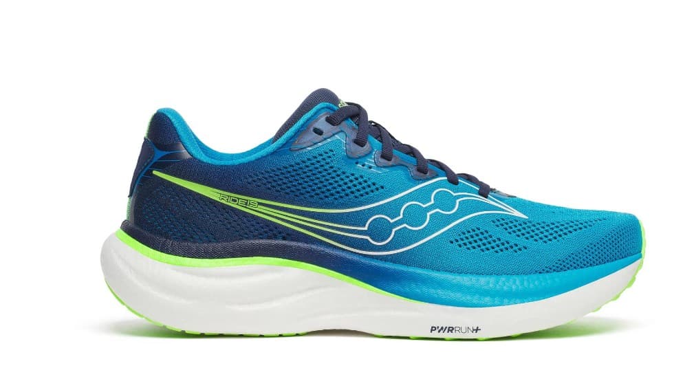 Saucony Ride 19 Men's — Blue