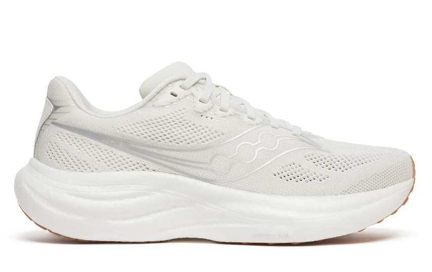 Saucony Ride 19 Men's — White