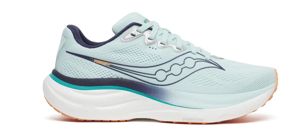 Saucony Ride 19 Women's — Blue