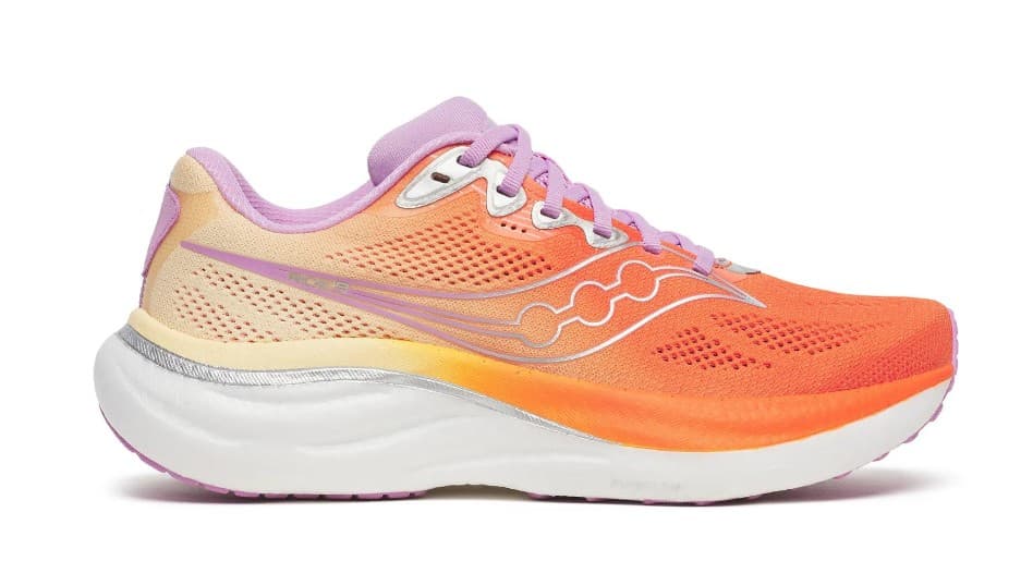 Saucony Ride 19 Women's — Orange
