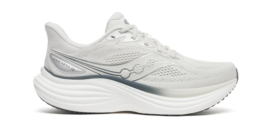 Saucony Triumph 24 Men's — White