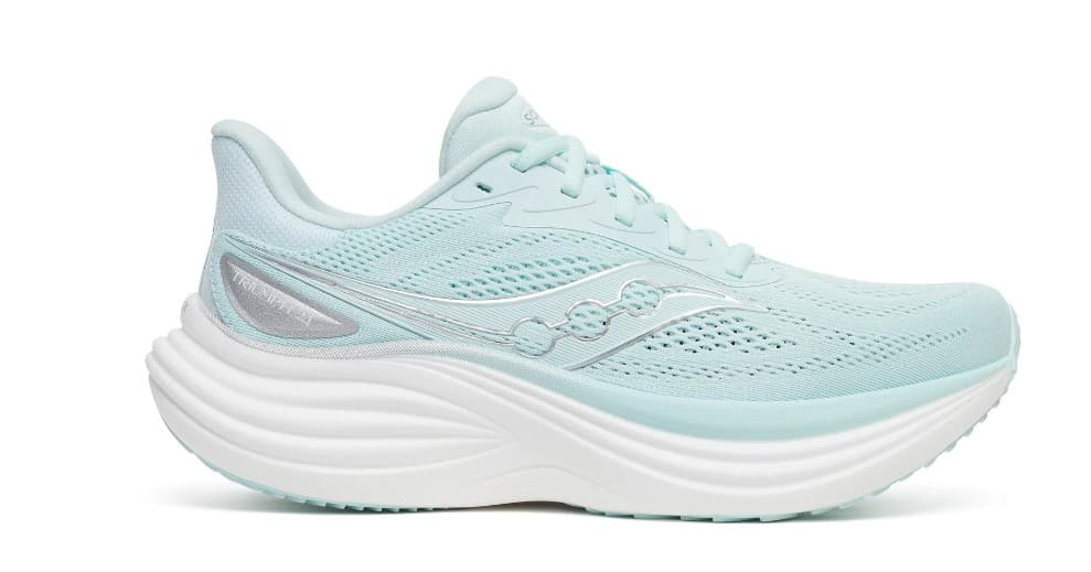 Saucony Triumph 24 Women's — Blue