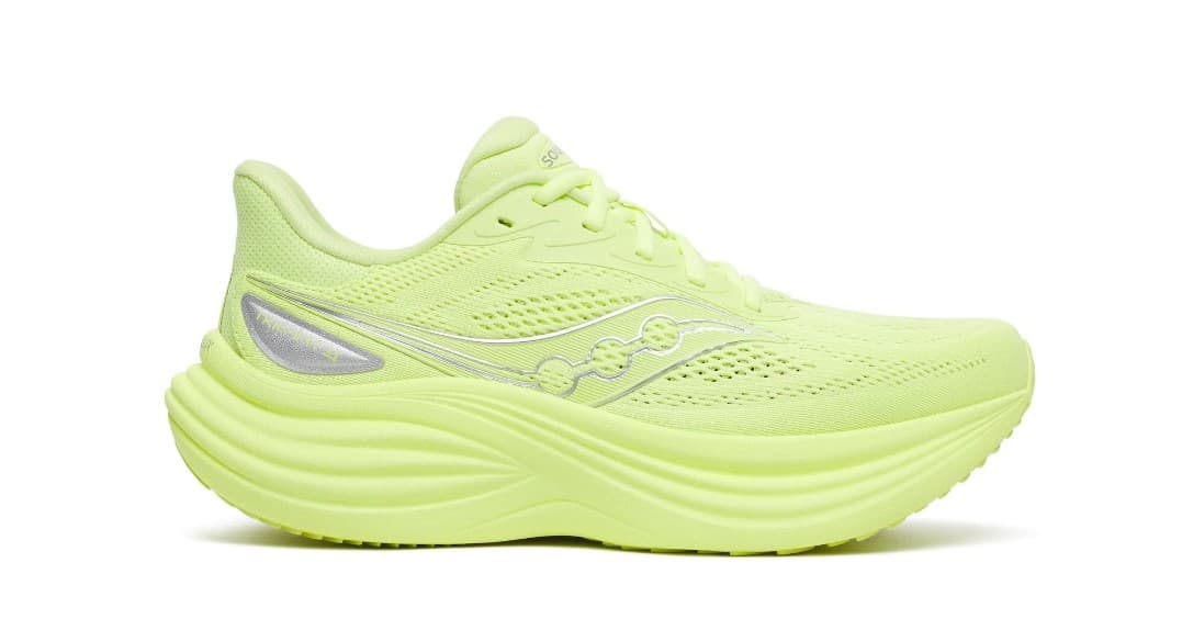 Saucony Triumph 24 Women's — Green