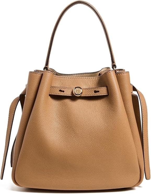 Tory Burch Women's Romy Bucket Bag
